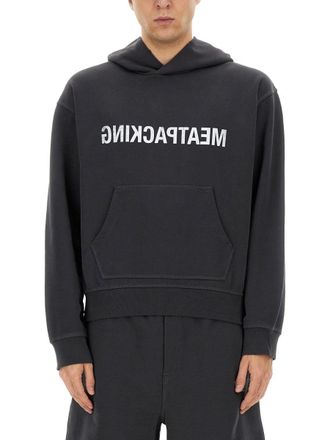 Helmut Lang Meatpacking Hoodie