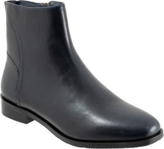 Trotters Ava Bootie in Navy at Nordstrom, Size 10.5