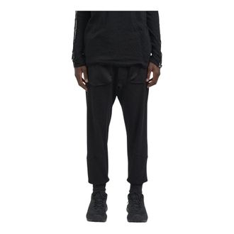Thom Krom Uomo, Pantaloni, Nero, XL, new