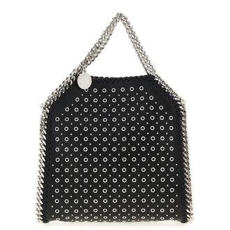 Stella McCartney Stella Mccartney Tiny Falabella Handbag