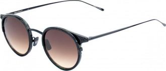 Belstaff Womens PARKGATE-S123 PARKGATE 48 S123 Sunglasses - Black - One Size