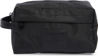 True Religion Atmos Dopp Kit in Black at Nordstrom Rack