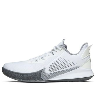 Nike Mamba Fury White Wolf Grey CK2087-100