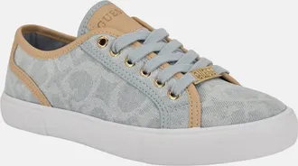 Guess Melya Logo Low-Top Sneakers