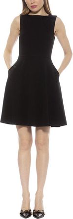 Alexia Admor Alexia Admor Ida A-Line Dress