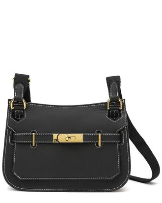Tiffany & Fred Leather Crossbody