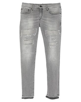 People HOSEN & R&Ouml;CKE - Jeanshosen auf YOOX.COM