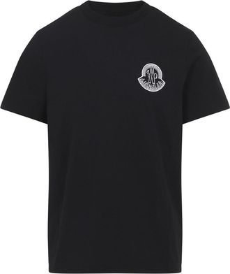 Moncler Cotton T-Shirt
