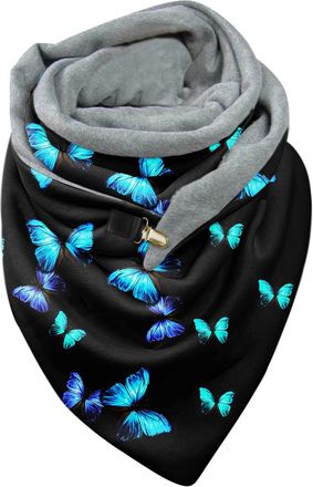 Generic Ladies Scarf Glove Set Ladies Winter Scarves Ivory Pashmina Wedding Heat Holder Neck Warmer Microfleece Neck Warmer Warm Scarf Women Winter Mens Prese