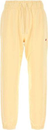 New Balance Made in USA Core Sweatpant - Heren - Sweatpants - Geel - L - Katoen - Broeken