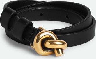 Bottega Veneta Cintura Knot - Bottega Veneta