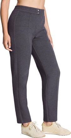 Spanx Brushed Slim Straight Pant