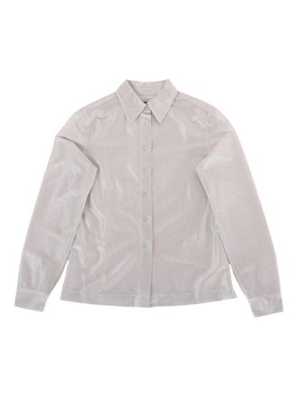 Chanel Camicia 1999 - Grigio