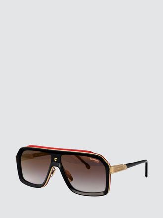 Carrera Occhiali da sole aviatore bicolor in metallo e acetato