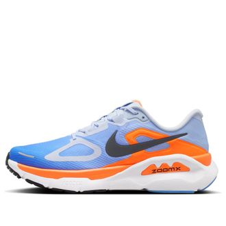 Nike Structure Plus Hydrogen Blue Total Orange HQ3048-400