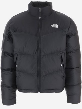 The North Face Piumino imbottito di The North Face con logo