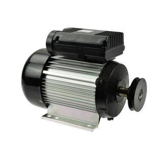 Geko Motor Para Compresor Geko G80302, Peso De 2,6 Kg Y Uso Industrial
