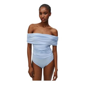 Undress Code Dames, Tops, Blauw, Maat: S