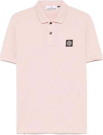 Stone Island T-Shirts And Polos Light And Natural