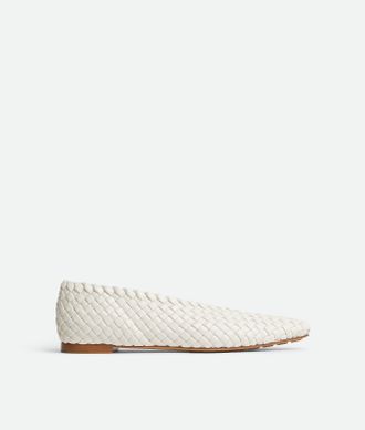 Bottega Veneta Sofia Ballerina - Bottega Veneta