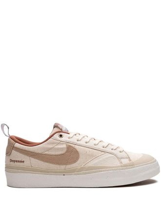 Nike Sneakers Skateboards SB Blazer Nike x Doyenne - Toni neutri
