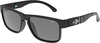 Mormaii Monterey Infantil M0059ACO01 Mens Sunglasses Black Size 51