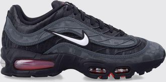 Nike Sneakers Men color Black
