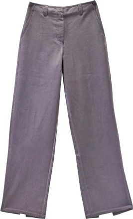 Sunnei Sunnei, Donna, Pantaloni, Viola, S, new