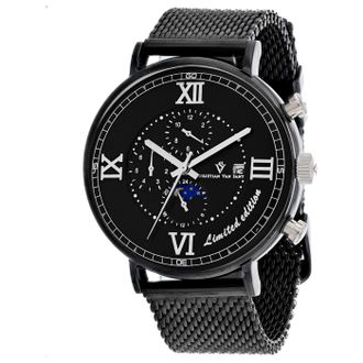 Christian Van Sant Somptueuse LTD Mens Watch
