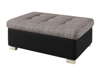 Mirjan24 Mobilier1 - Banco Acolchado Comfivo 118, Soft 011 + Lawa 05, 41x70x96cm, Di&aacute;metro: 0, Cuero Ecol&oacute;gico + Tapiz, Patas: Pl&aacute;stico, 0