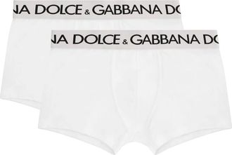 Dolce & Gabbana Uomo, Mutande, Bianco, M, new