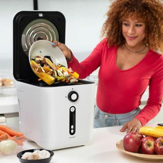 InnovaGoods Innovagoods - Compostador El&eacute;ctrico De Cocina Ewooster