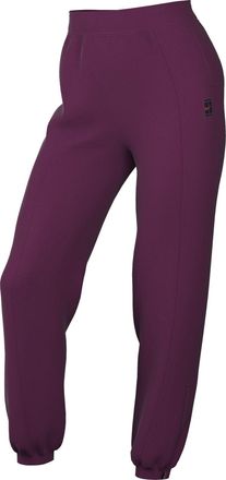 Nike Nike Womens W Nkct Df Heritage Knit Pant Full Length, Sangria, M