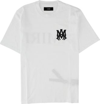 Amiri Classic Short-Sleeve Logo Cotton T-Shirt