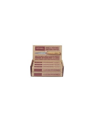 Opinel Soporte Para Cuchillos De Oficina Inoxidable Bg N&deg;112 13