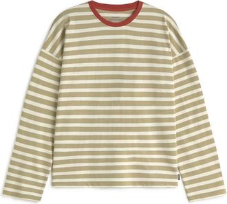 Ecoalf Bergami Longsleeve f&uuml;r Damen | beige