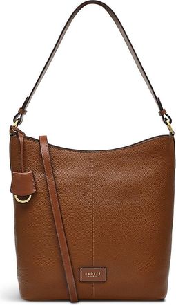 Radley London Tortoise Large Ziptop Shoulder Bag Southwark Lane SS25 Radley London