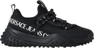 Versace Jeans Couture Hombre, Zapatos, Negro, Talla: 44 EU