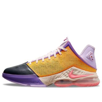 Nike LeBron 19 Low Mismatch DO9828-500