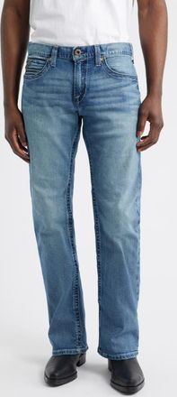 Ariat M7 Slim Fit Wessley Straight Leg Jeans in Gaviota at Nordstrom, Size 34 X 30