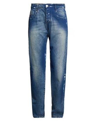 Dirk Bikkembergs BOTTOMWEAR - Jeans sur YOOX.COM