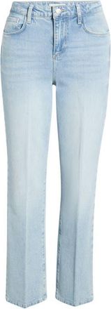 L'agence Tati High Waist Crop Jeans in Cabo at Nordstrom, Size 26