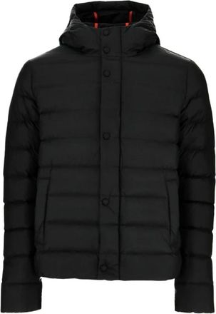 Jott Jott, Heren, Jassen, Zwart, Maat: 2XL Polyamide