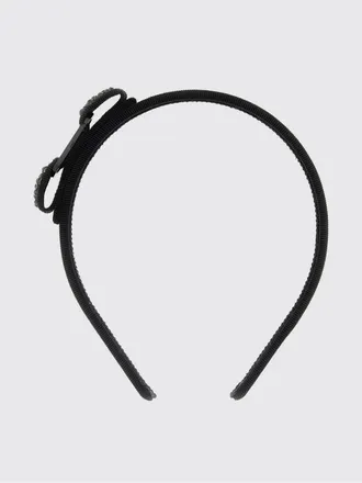 Ferragamo Hair Accessory Woman color Black