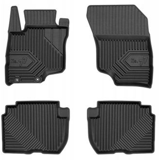OEM Alfombras De Goma Mitsubishi Eclipse Cross H&iacute;brido Desde 2018- Paso 77