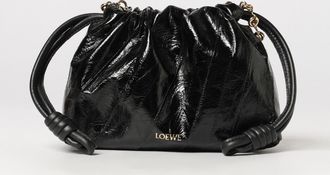 Loewe Clutch Flamenco in pelledi anguilla