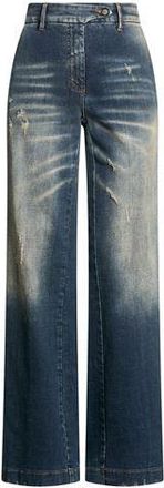 N&deg;21 BOTTOMWEAR - Jeans on YOOX.COM