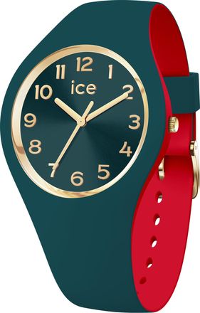 Ice Watch Ice Watch Ice Loulou - Verdigris Womens Grey 022323 - Green Silicone - One Size