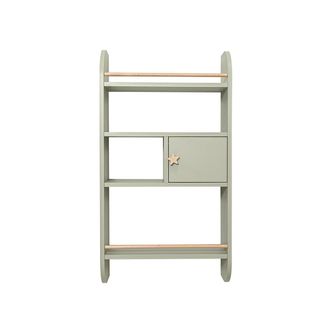 OEM Estanter&iacute;a De Pared Bellamy Rainbow - Verde