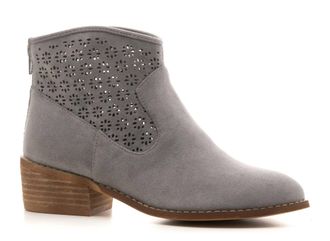 Corkys Footwear Womens Harvest Boot In Gray